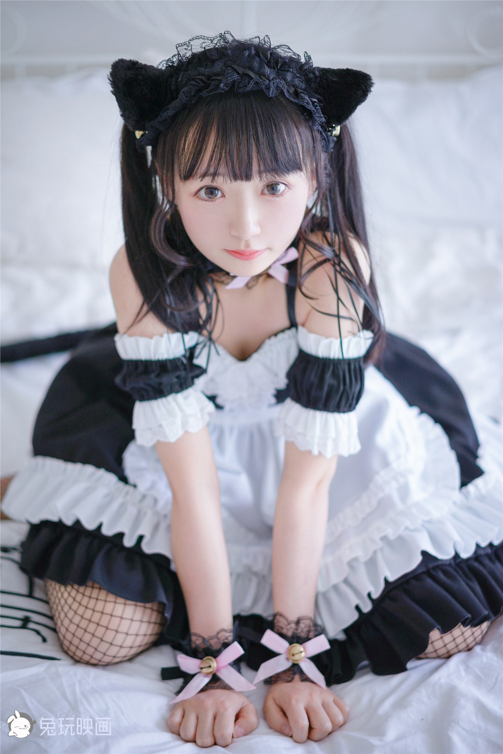 Rabbit Play Map VOL.033 Maid Meow(38)